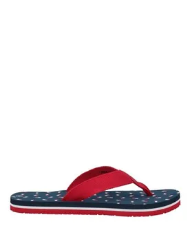 Zehentrenner Jungen 9-16 jahre Rot 33 Jungen 9-16 jahre - Tommy hilfiger - FashionsVida