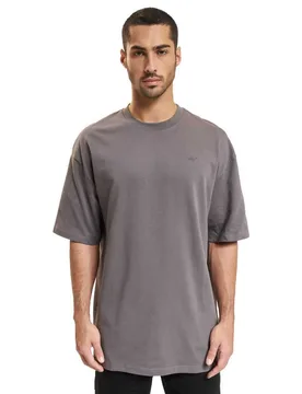 Maglietta A Maniche Corte Steel Grey S - Def - FashionsVida