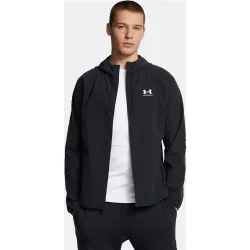 Sudadera de hombre UA Vibe Woven Jacket