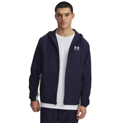 Coupe-vent Rival Woven Midnight Navy / Midnight Navy / White 2XL