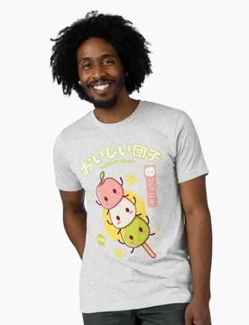 Junimos Delicious Dango Stardew Valley Videogame Gift t shirt for RPG Gamer 100% cotton Short sleeve Graphic Clothes Cartoon tee - Aliexpress - FashionsVida