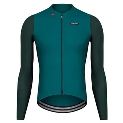 Maglia A Maniche Lunghe Alde Green