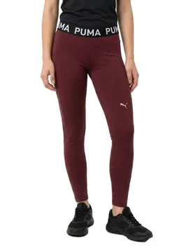 Leggings Taille Haute Strong Ruby Shimmer L - Puma - FashionsVida