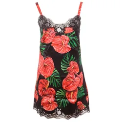 Robe Courte Sans Manches 747447 Black 4