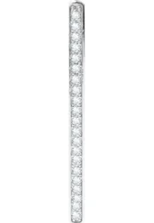 Womens 3p17s005c Ladies Charm Silver Sterling - One Size