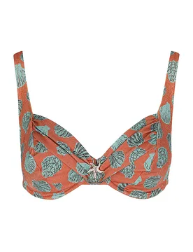 Haut de bikini Stella Hermines marron clair 40E - Anita - FashionsVida