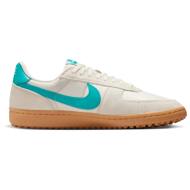 Field General Men's Sneakers - White - Size 9.5 - Mesh/Synthetic - White - Size: 9.5 - Nike - FashionsVida