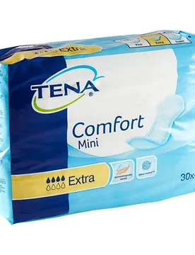 Comfort Mini Extra", 28 Stück weiss - TENA - FashionsVida