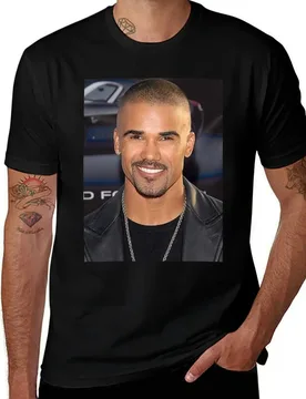 Shemar moore T-Shirt Plus Size Summer Casual T-Shirt - Aliexpress - FashionsVida