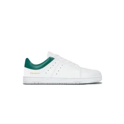 Baskets Enigma Barefoot White / Dark Green EU 38