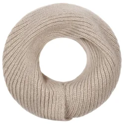 Valtuna Alpaca Snood by - beige - Damen - Size: One Size