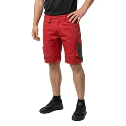 Short Unique 12049 Red / Black 42