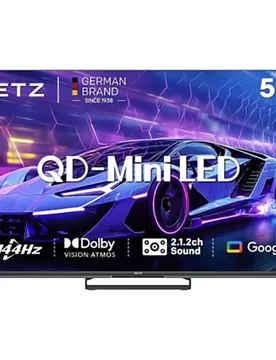 Tv 55mne8000z 55´´ 4k Mini Led Black One Size unisex - Metz - FashionsVida