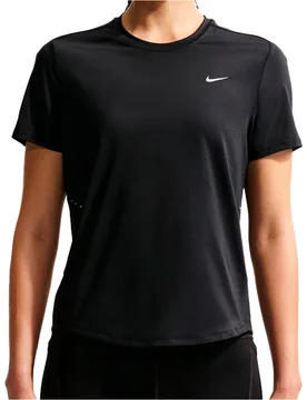 Dri-fit swift camiseta entrenamiento manga corta mujer Negro (XL) - Nike - FashionsVida