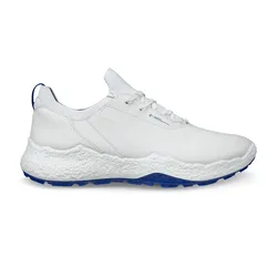 Golfschuhe Herren Golf Biom H5, weiss/blau 44
