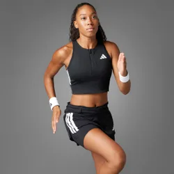 Top da running Adizero Gel Pocket Crop XS Black
