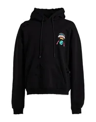 Sweatshirt Herren Schwarz L,M,S Herren