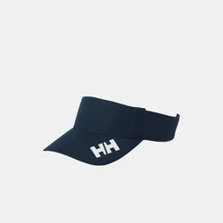 Unisex Crew Visor 2.0 Navy STD - Navy Blue - Unisex