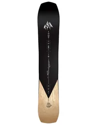 Snowboard Freeride Flagship Pro 2026 für Herren aus Wolle Größe 159W cm schwarz