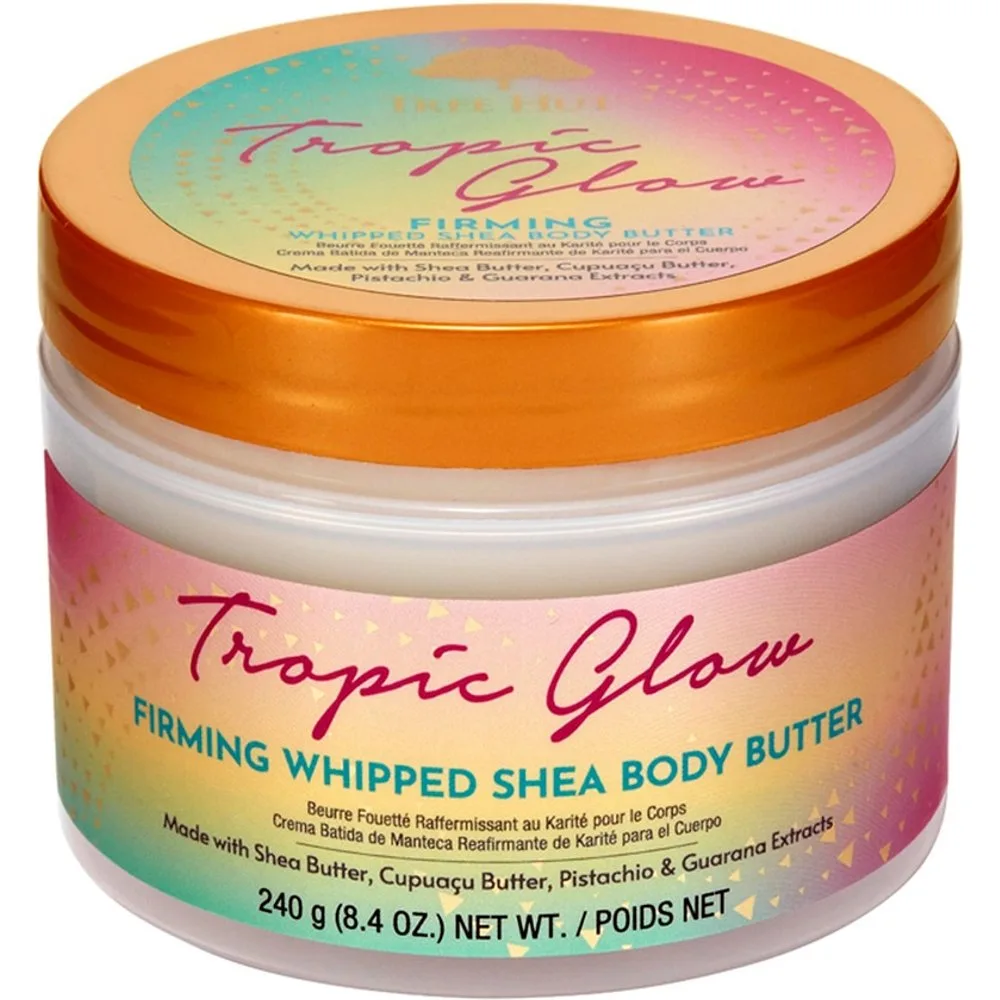Manteca Corporal Soufflé Tropic Glow 240 g - TREE HUT - FashionsVida
