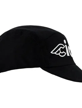Cappellino Con Visiera Explorer Black - Cinelli - FashionsVida
