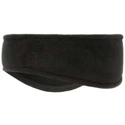Vertigo Fleece Headband by - black - Female - Size: One Size