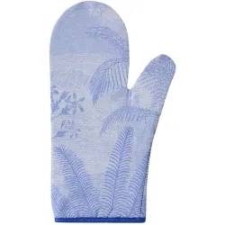 Manopla algodón Sinharâja Le Jacquard Français