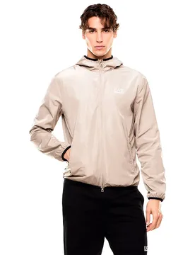 Ea7 Emporio Armani Blouson Bomber 8npb22_pngrz Roasted Cashew S - Giorgio Armani - FashionsVida
