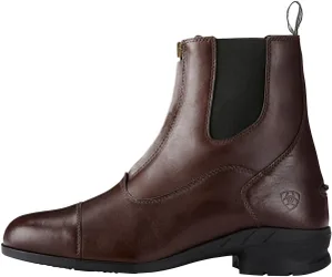 Herren Stiefeletten Heritage IV Zip Paddock, lightbrown 41