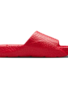 Franchise Herren Flip-Flops und Sandalen - Rot - Größe 41 - Netz/Synthetik Red 41 - Jordan - FashionsVida