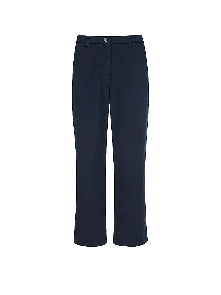 Chino azul oscuro 34 - Tommy hilfiger - FashionsVida