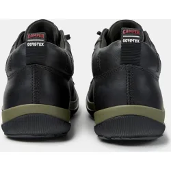 Zapatillas de piel de hombre peu pista gm