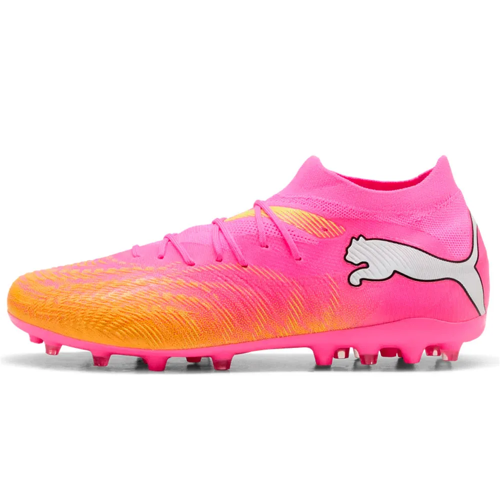 Future 9 match mg botas de futbol cesped artificial Rosa (39) - Puma - FashionsVida
