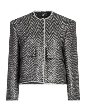 Chaqueta y cazadora Mujer Marrón chocolate 44 Mujer - Luisa Cerano - FashionsVida