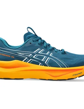 GT-2000 14 Laufschuhe Herren Dark Teal/White D (normal) 48,5 - Asics - FashionsVida
