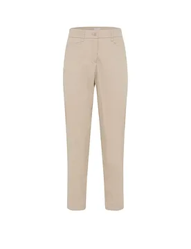Pantalón 7/8 MARA S beige 42 - Brax - FashionsVida