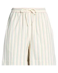 Pantalones cortos y bermudas Mujer Marfil 38 Mujer