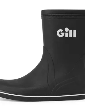 Cruising Boots Black UK 5.5 Men - Gill - FashionsVida