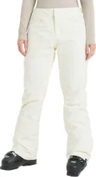 Hose Ski/Snowboard Backyard Pant Whisper White für Damen Größe S Weiß