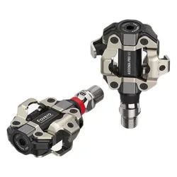Pedali Con Misuratore Di Potenza Assioma Pro Mx-1 Silver / Black