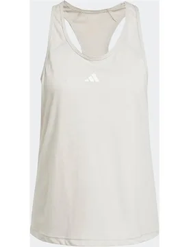 Camiseta de mujer de tirantes Train Essentials Minimal Branding Racerback - Adidas - FashionsVida