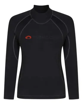 T-shirt Thermique à Manches Longues Caliso 3 Mm Black M - Typhoon - FashionsVida