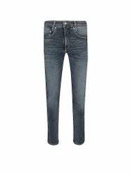 Jeans Slim Fit JOG'N JEANS bleu 36/L34