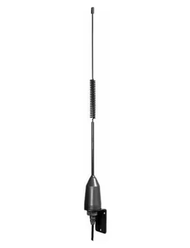 Rib Raider Ukw 1db Antenna 50 Cm Black One Size unisex - Shakespeare Antennas - FashionsVida