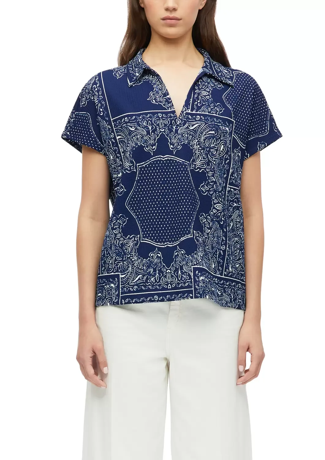 Polo-Shirt female - 38 - FashionsVida