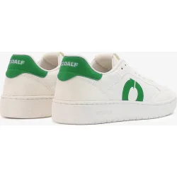 Zapatillas deportivas de hombre con cierre de cordones y logo lateral