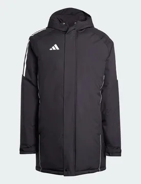 Parka Tiro 24 Stadium S Black / White - Adidas - FashionsVida