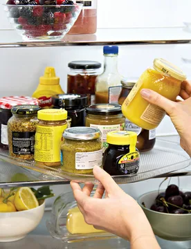 Drehscheibe für Kühlschrank - Basilico - FashionsVida