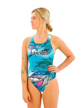 Turbo Maillot De Bain Brave - TURBO - FashionsVida