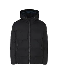 Steppjacke NORGOS schwarz L herren